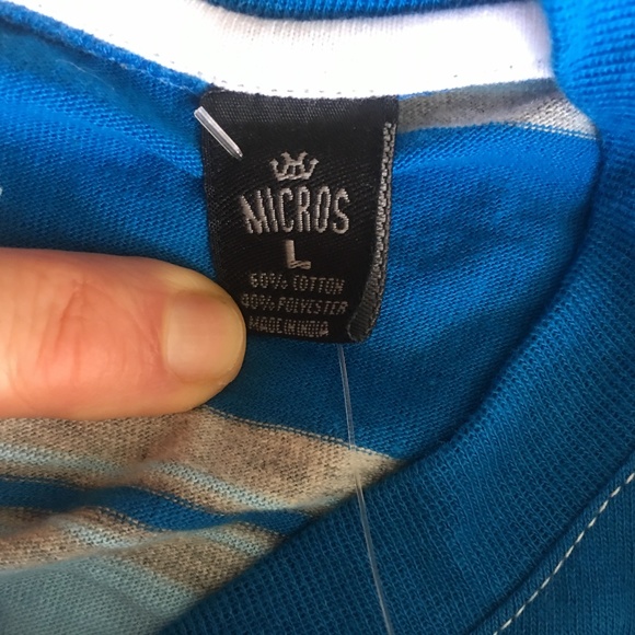 Micros t-Shirt - Picture 5 of 5